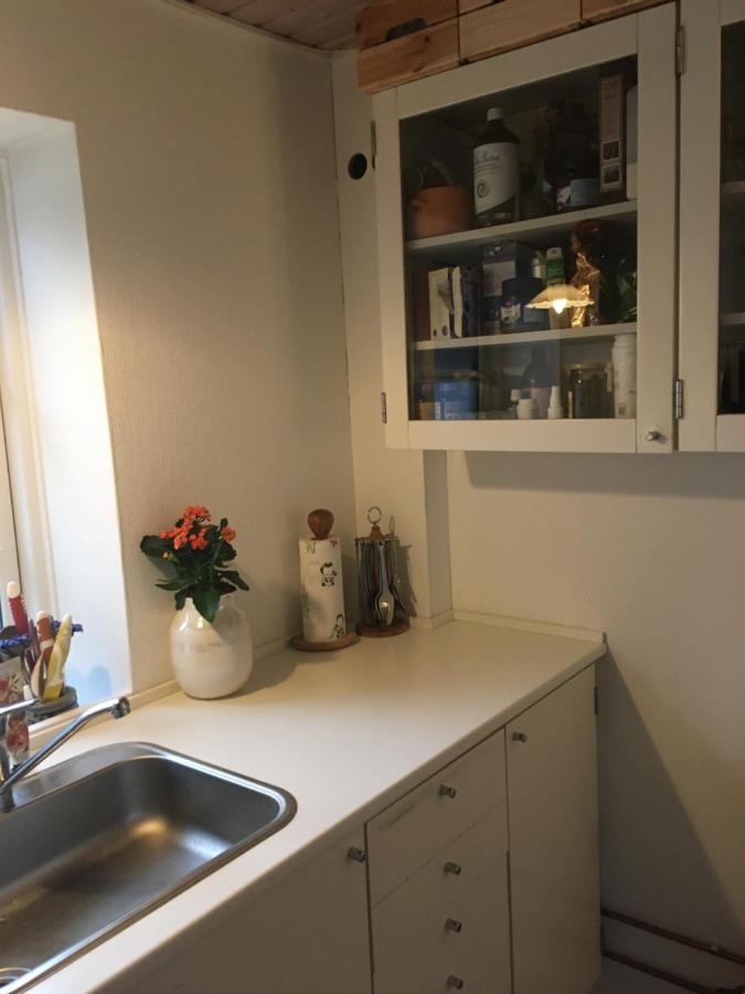 Pegasus Bed & Breakfast 希勒勒 外观 照片