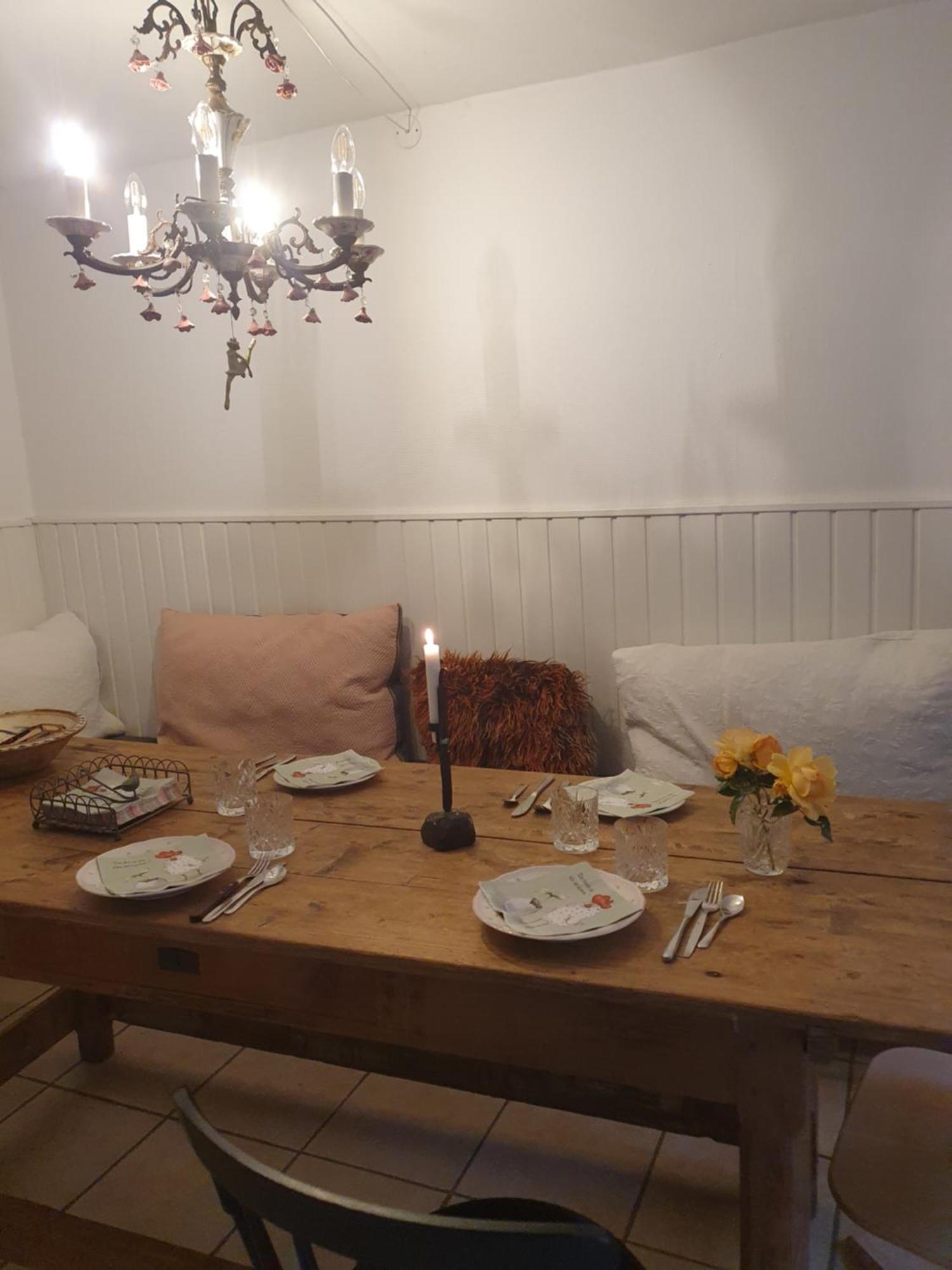 Pegasus Bed & Breakfast 希勒勒 外观 照片