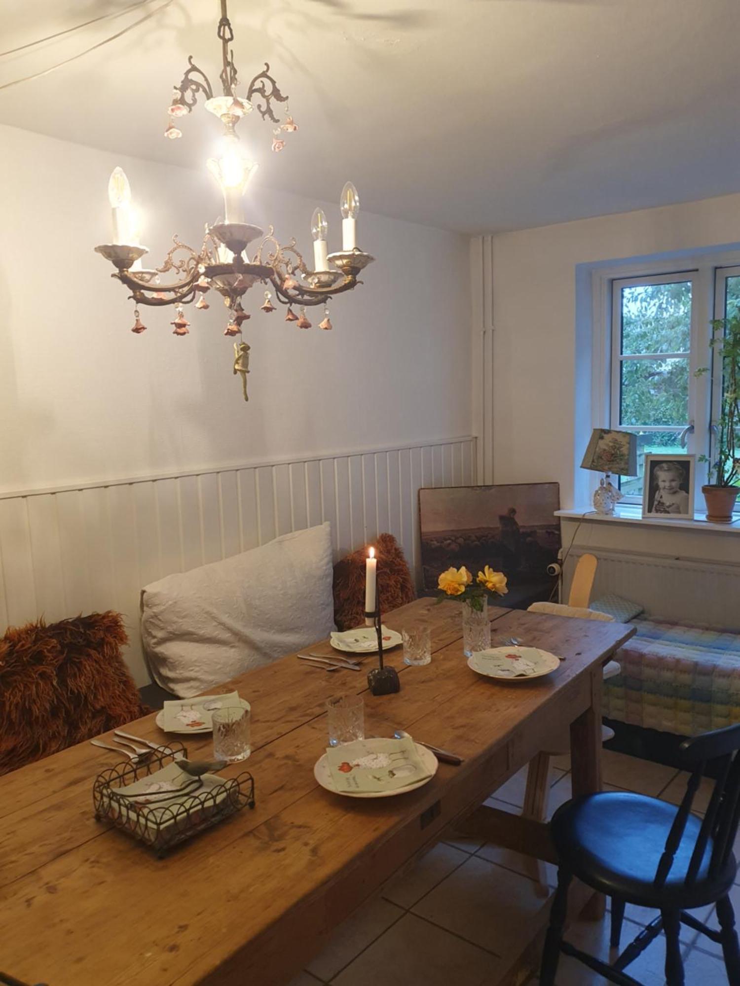 Pegasus Bed & Breakfast 希勒勒 外观 照片