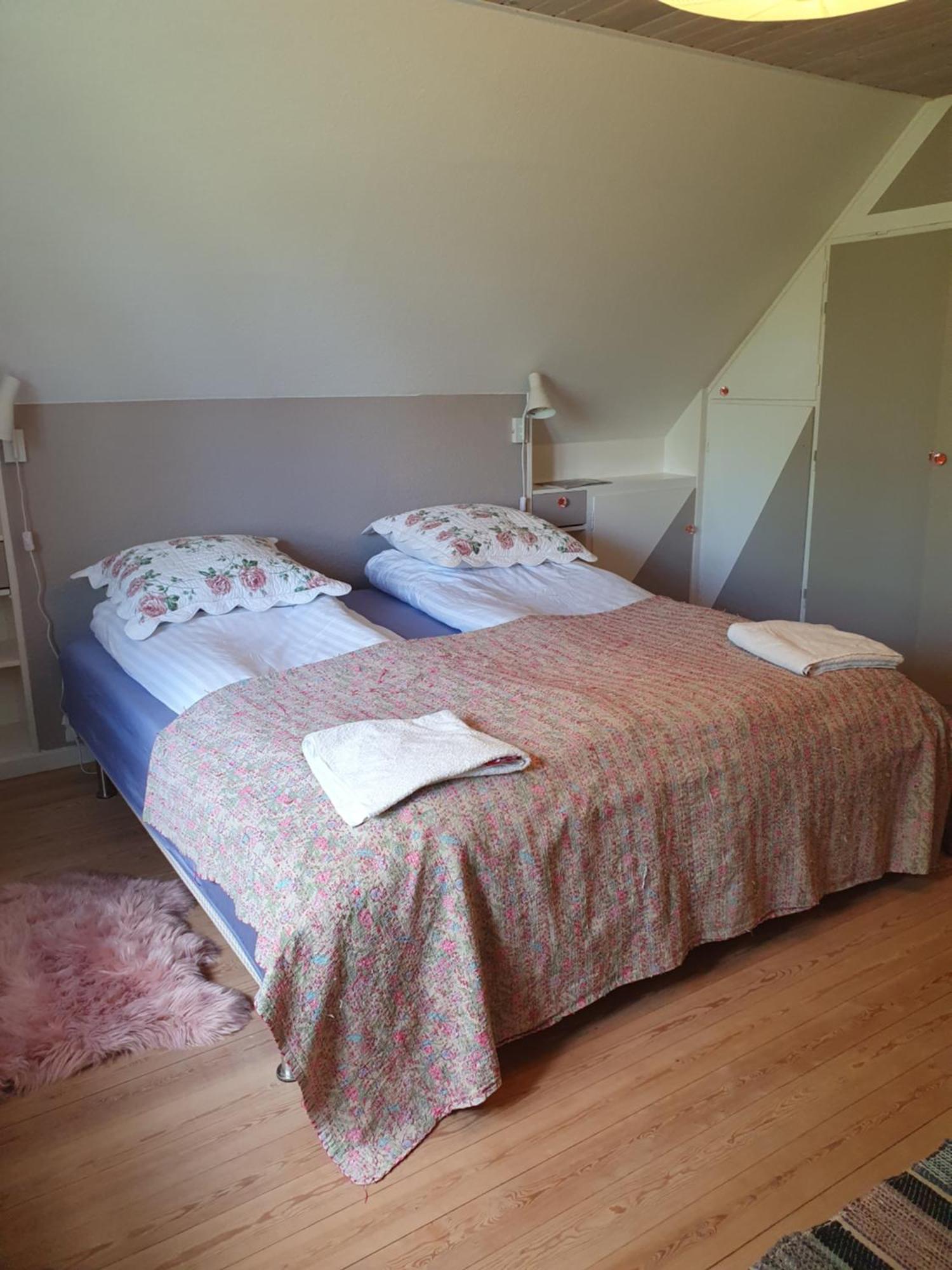 Pegasus Bed & Breakfast 希勒勒 外观 照片