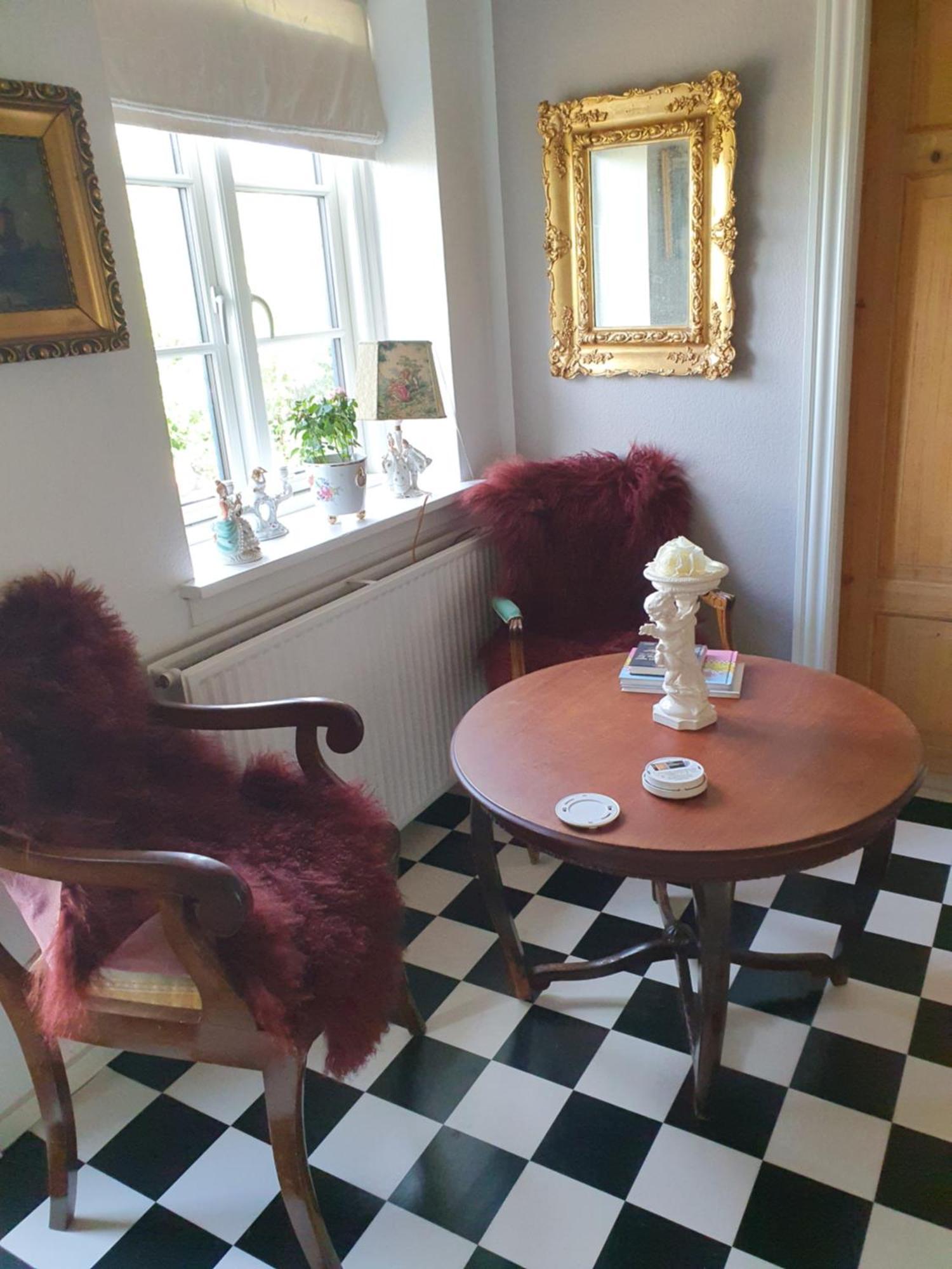 Pegasus Bed & Breakfast 希勒勒 外观 照片