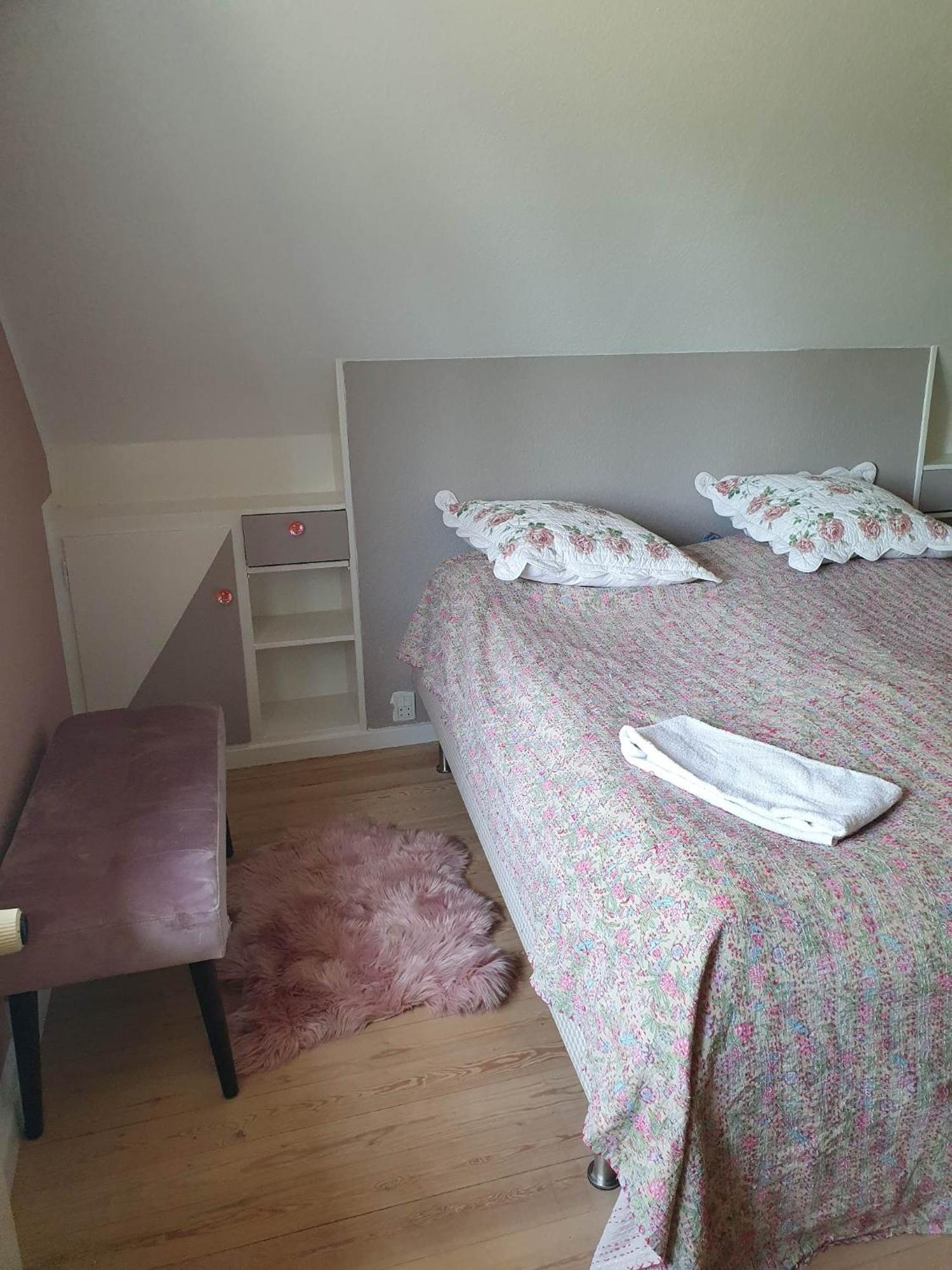 Pegasus Bed & Breakfast 希勒勒 外观 照片