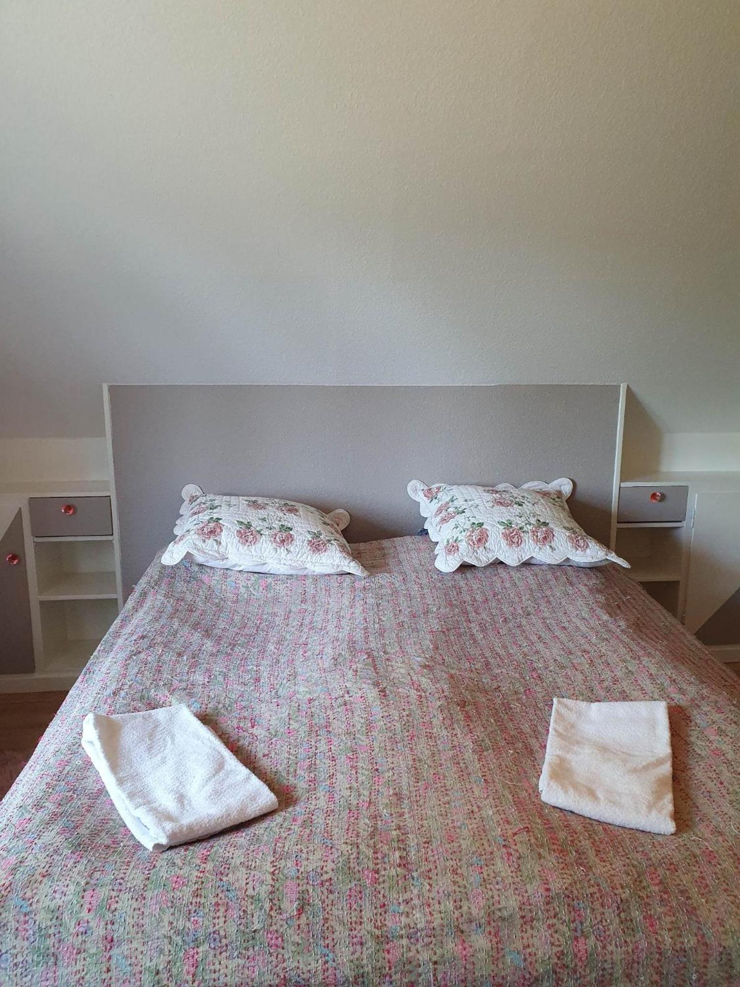 Pegasus Bed & Breakfast 希勒勒 外观 照片