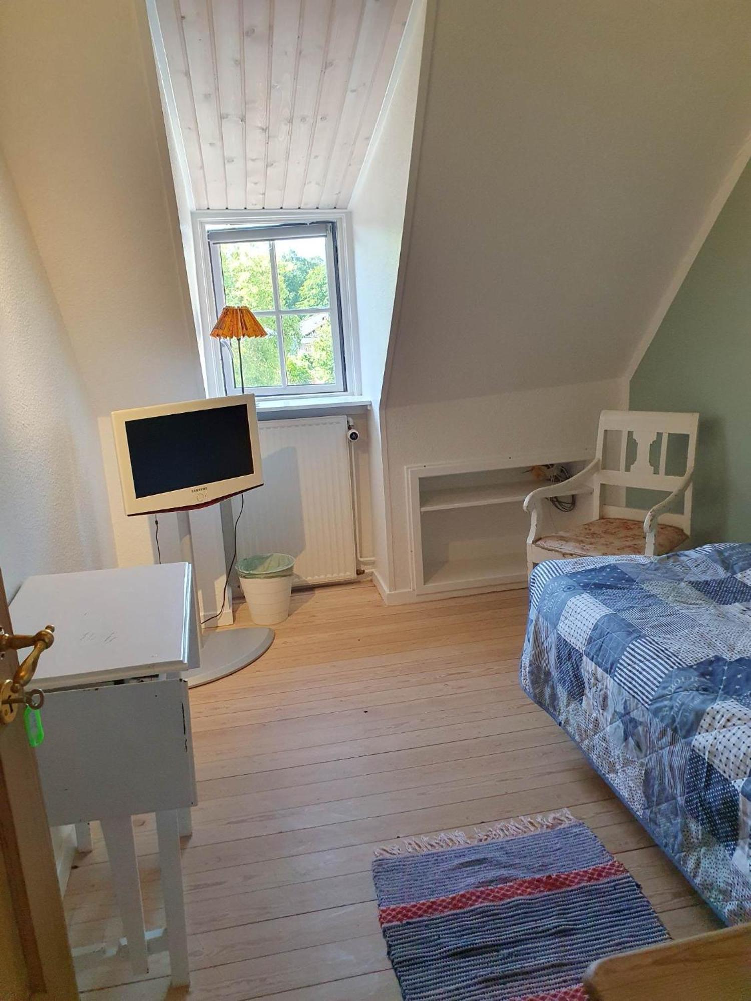Pegasus Bed & Breakfast 希勒勒 外观 照片